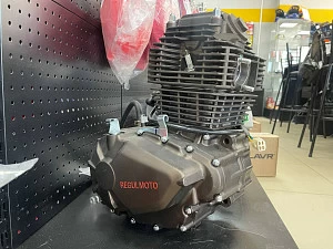 Двигатель ZS172FMM-5 (PR250) 5 скоростей