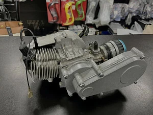 Двигатель в сборе 2Т 49сс