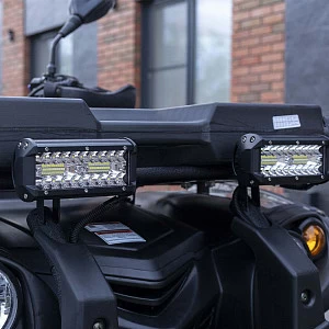 Квадрицикл BALTMOTORS BM700 EFI (камуфляж) special