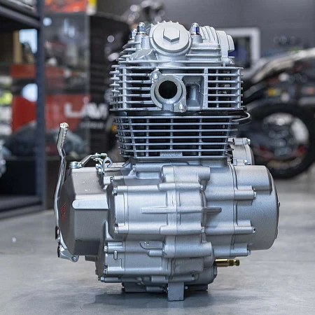 Двигатель 250см3 172FMM-5 (PR250 с балансиром) (полный комплект) DRIVEPARTS