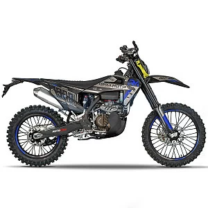 Мотоцикл Regulmoto LEGEND 300 (Черный/ синий, , 300003-4)