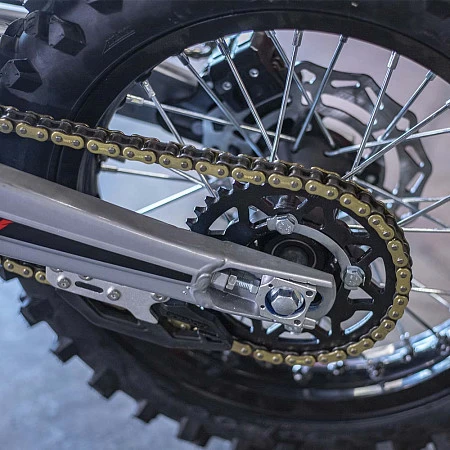 Питбайк PitonMoto PX7 Fusion 140EM 17/14
