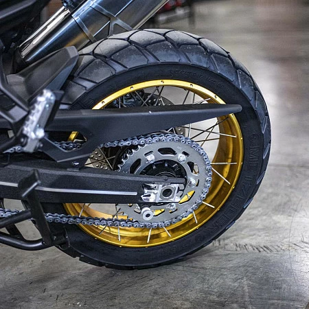 Мотоцикл QJ SRT 800 SX (черный) 2025г