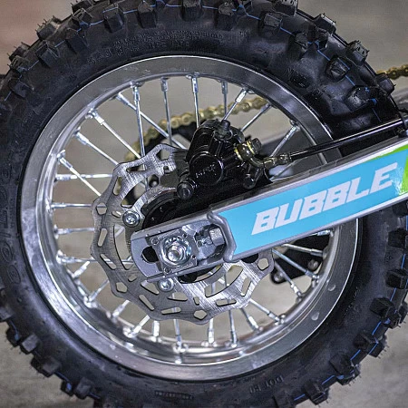 Питбайк PitonMoto PX4 125EM 14/12 BUBBLE