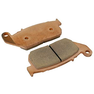 Тормозные колодки GOLD FREN Sintered S3 272 (FA 381)