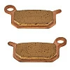 Тормозные колодки GOLD FREN K5 OFF-ROAD 190 (FA 325)