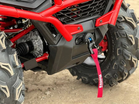 Квадроцикл AODES PATHCROSS 800L MUD PRO (песочный) 2026