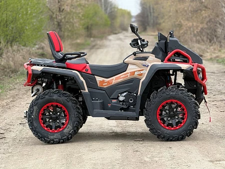 Квадроцикл AODES PATHCROSS 800L MUD PRO (песочный) 2026