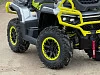 Квадроцикл AODES PATHCROSS 800L MUD PRO (серебристый) 2026