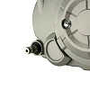 Двигатель в сборе 140сс нижний электростартер PitonPower 4V