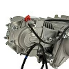 Двигатель в сборе 140сс нижний электростартер PitonPower 4V