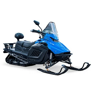 Снегоход утилитарный SK500 EFI (Синий)