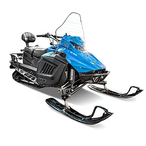 Снегоход утилитарный SK600 GEN1 (Синий)
