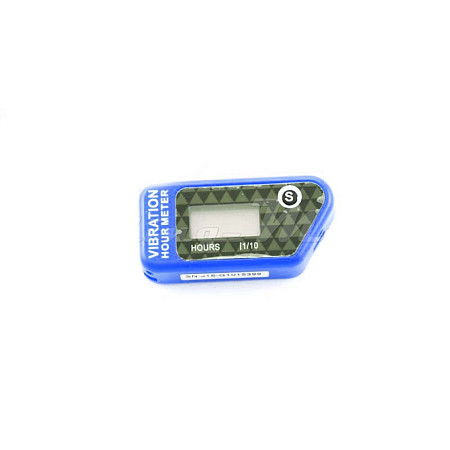 Счетчик моточасов беспроводной SM-PARTS SMP-016B синий