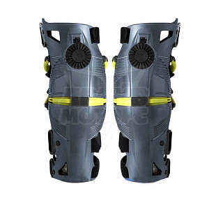 Наколенники брейсы Protect X8 (T10) (сер, M)