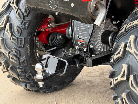 Квадроцикл AODES PATHCROSS 800L MUD PRO (песочный) 2026
